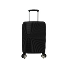 Mala de Cabine / Trolley 45cm 4R. Amovíveis Easyjet 16 Preto | Ref. 337.16P