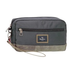 Bolsa de Mão Pepe Jeans HARRY Antracite | Ref. 186.7644131