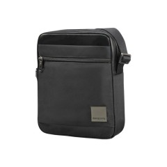 Samsonite Bolsa de Tiracolo HIP-SQUARE Preta | Ref. 92CC500209
