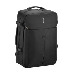 RONCATO Mochila Easyjet 45x36x20cm Ironik 2.0 Preta | Ref. 99.41532601