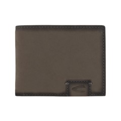 Camel Active Carteira de Homem c/ Porta-Moedas DALLAS Cinza | Ref. 9136670370