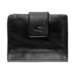 Camel Active Carteira de Senhora Média RISE Preta | Ref. 9136770560