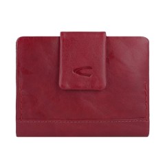 Camel Active Carteira de Senhora Média RISE Vermelha | Ref. 9136770540