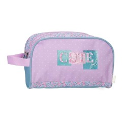 Necessaire Adaptável 2C Enso CUTE GIRL Lilás | Ref. 186.9534421