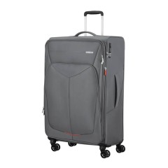 American Tourister Mala de Viagem Grande 79cm 4R Exp. SUMMERFUNK Titanium Grey | Ref. 9278G00518