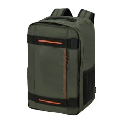 AMERICAN TOURISTER Mochila de Cabine Ryanair Urban Track Khaki | Ref. 92MD100594