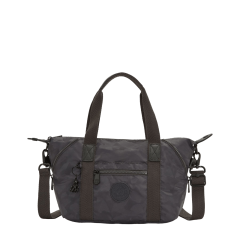 Mala de Senhora Kipling ART MINI Charcoal JQ | Ref. 187.50KI3468S8A