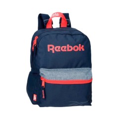 Mochila Pré-Escolar 32cm Reebok LUCIA Azul | Ref. 186.8622021