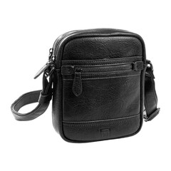 Bolsa de Tiracolo para Homem 2C Matties RUSTIC Preta | Ref. 132.4010520