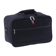 Mochila / Saco de Viagem Vueling/Ryanair Gladiator METRO Preto | Ref. 225.212804