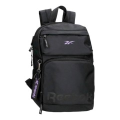 Mochila de Senhora para Portátil 13.3 Reebok LINDEN Preta | Ref. 186.8752221