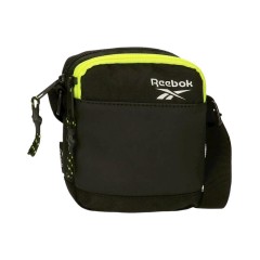 Bolsa de Tiracolo 2C Pequena Reebok HAMILTON Preta | Ref. 186.8825121