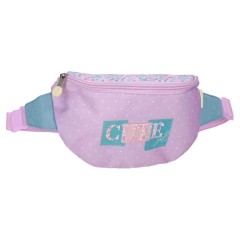 Bolsa de Cintura Enso CUTE GIRL Lilás | Ref. 186.9534921