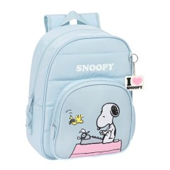Mochila Infantil Adap. 34cm SNOOPY Imagine Turquesa | Ref. 248.612339185