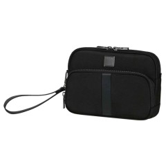 Samsonite Bolsa de Mão SACKSQUARE Preta | Ref. 92KL500309