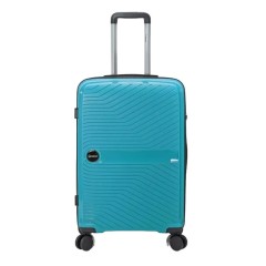 Benzi Mala de Viagem / Trolley Grande 75cm 4 Rodas BZ5685 Petróleo | Ref. 288.BZ5685PT-C