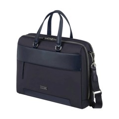 Samsonite Pasta de Senhora para Portátil 15.6'' 2C ZALIA 3.0 Azul | Ref. 92KM400201