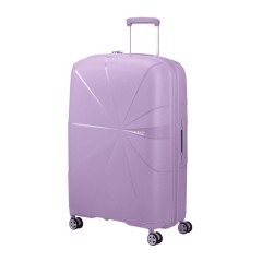 American Tourister Mala de Viagem Grande 77cm 4R Exp. STARVIBE Lavanda | Ref. 92MD500481