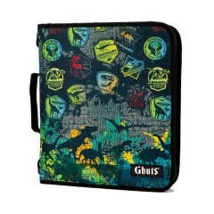 Ghuts Dossier Pasta GH105 P26 Dino Labels | Ref. 294.2310526