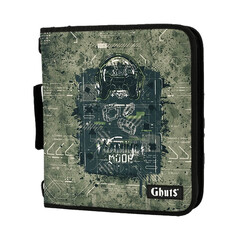 Ghuts Dossier Pasta GH105 P29 Game On | Ref. 294.2310529