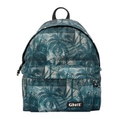 Ghuts Mochila Clássica GH100 L39 Tropic Square | Ref. 294.2310039