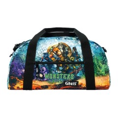 Ghuts Saco Desportivo Redondo GH102 P25 Monsters Team | Ref. 294.2310225