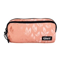 Ghuts Estojo Escolar Duplo GH128 L42 Coral Glee | Ref. 294.2312842