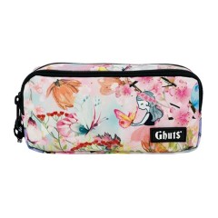 Ghuts Estojo Escolar Duplo GH128 P10 Lullaby | Ref. 294.2312810
