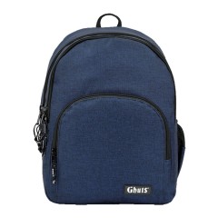 Ghuts Mochila Escolar 43Cm GH131 L33 Marine Blue | Ref. 294.2313133