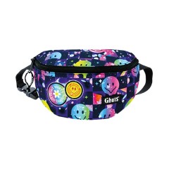 Ghuts Bolsa de Cintura GH159 P16 Smilies | Ref. 294.2315916