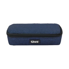 Ghuts Estojo Escolar Retangular GH157 L33 Marine Blue | Ref. 294.2315733