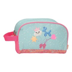 Necessaire Adaptável 2C Enso BALLOONS Turquesa | Ref. 186.9554421