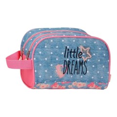 Necessaire Adaptável 2C Enso LITTLE DREAMS Azul | Ref. 186.9494421