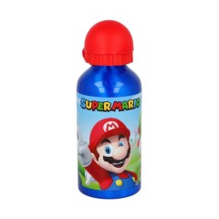 Cantil Térmico 400ml. Super Mario Azul | Ref. 339.21434