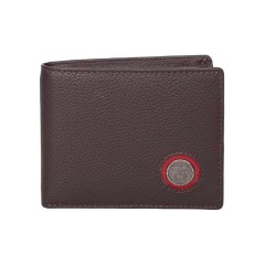 Carteira de Homem RFID BENFICA 1181 Castanha | Ref. 254.SLB1181C