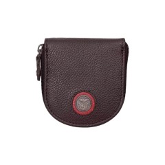 Porta Moedas Pata de Cavalo BENFICA 1197 Castanho | Ref. 254.SLB1197C