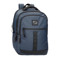 Mochila para Portátil 15.6” Adap. 3C Pepe Jeans HOXTON Azul Marinho | Ref. 186.7342832