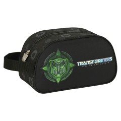 Necessaire de Viagem Adaptável TRANSFORMERS Preta | Ref. 248.812205248