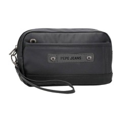 Bolsa de Mão Pepe Jeans HATFIELD Preta | Ref. 186.7774131