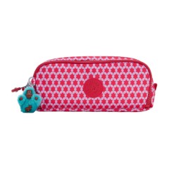Estojo Escolar Kipling GITROY Starry Dot Prt | Ref. 187.40KI35605DT