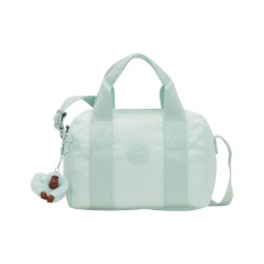 Mala de Senhora Pequena Kipling IONA Willow Green | Ref. 187.40KI19023TW