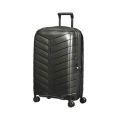 Samsonite Mala de Viagem / Trolley Médio 69cm 4R ATTRIX Antracite | Ref. 92KK800308