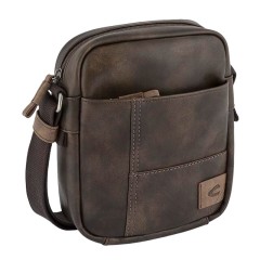 Camel Active Bolsa de Tiracolo LAOS Castanha | Ref. 9125160129