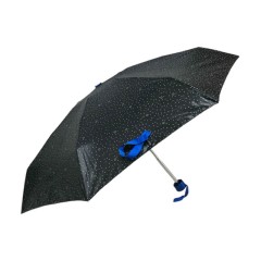 Guarda-Chuvas Sra. Encolher Manual 5 Sec. 54/8 Cacharel 5758 Azul | Ref. 319.5758A