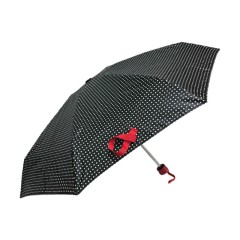 Guarda-Chuvas Sra. Encolher Manual 5 Sec. 54/8 Cacharel 5758 Vermelho | Ref. 319.575VM