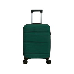 Mala de Cabine / Trolley 45cm 4R. Amovíveis Easyjet 22 Verde Escuro | Ref. 337.22VD