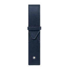 Estojo 1 Instrumento de Escrita Montblanc SARTORIAL Azul Escuro | Ref. 238.131740