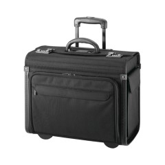 Pasta de Piloto c/ Rodas D&N 2871 Preta | Ref. 345.287101