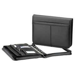 Pasta Dossier D&N 5091 Preta | Ref. 345.509101