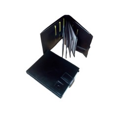 DOGGY Carteira Porta-Documentos de Homem Castanha | Ref. 86.137C